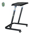 thumbnail image 4 of Rad Sportz Adjustable Bike Desk - Rolling Laptop Cart for Stationary Cycle, Treadmill, and Biking for Indoor and Outdoor Use, 4 of 8