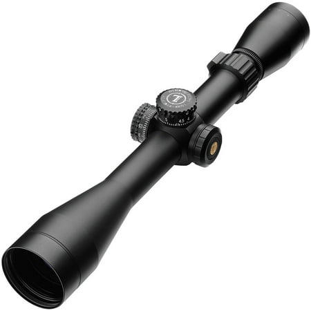 Leupold Mark MOD 1 3-9x40mm FireDot-G TMR Reticle, Matte Black Riflescope - (Best Scope For Ruger Mark Iii Hunter)
