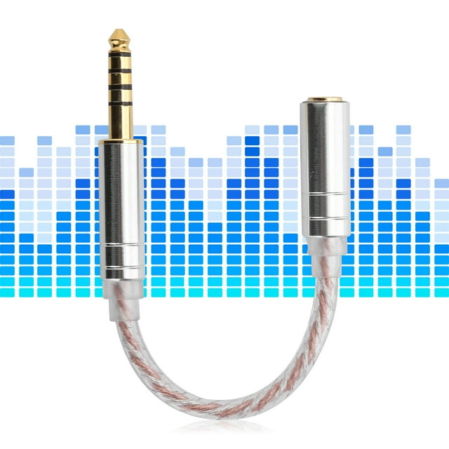 Adaptador de cable de audio machista A Hurbra para zx300a, Adaptador de cable de audio conversión de