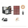 thumbnail image 1 of 350W Mini Electric Belt Sander Stepless Speed Regulation Stone Metal Polishing Grinding Machine Cutter Sharpener Grinder ,Wide Use, 1 of 6