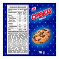 thumbnail image 2 of Galletas Chokis clásica con chispas sabor chocolate 76 g, 2 of 4