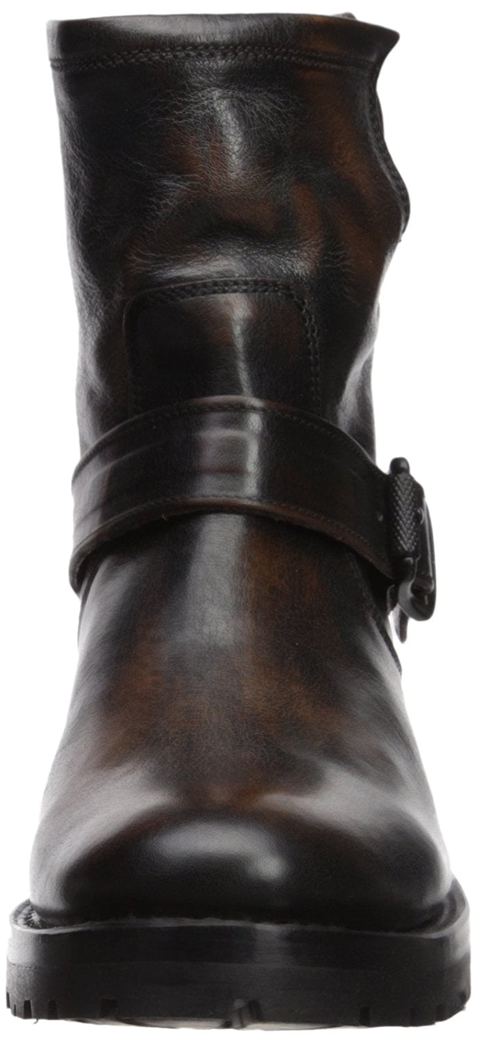 frye natalie short engineer lug