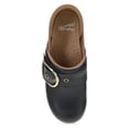thumbnail image 3 of Zuecos para Mujer Dansko Pearson Negro con Soporte de Arco y Comodidad Talla 11.5-12 US, 3 of 8