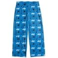 thumbnail image 2 of Carolina Panthers Men's Scatter Pattern Pajama Lounge Pants Multi Color Large 38-40, 2 of 2