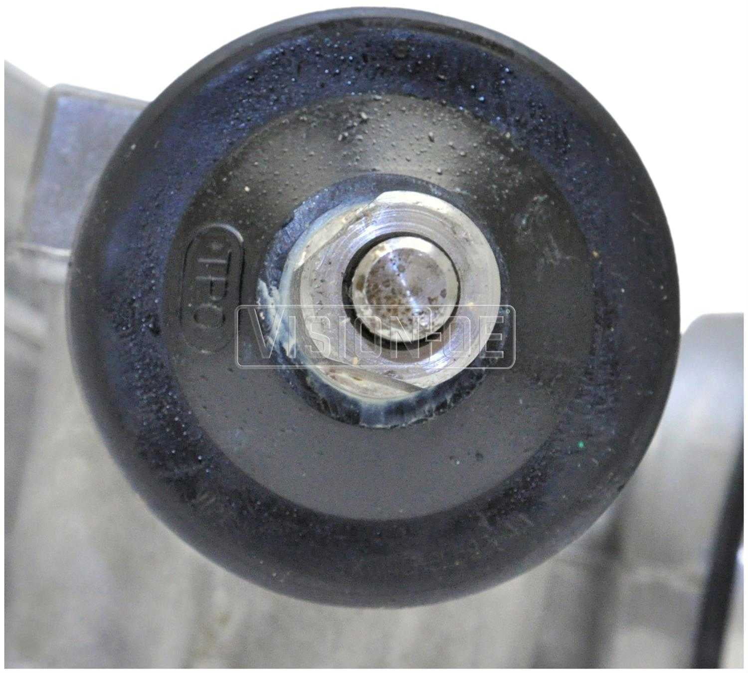 Vision OE 101-0200 Power Steering Rack and Pinion Unit