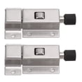thumbnail image 3 of Automatic Spring , Waterproof Stable Anticollision Sturdy Door Latches High Strength  For Security, 3 of 8