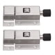 thumbnail image 5 of Cerradura de puerta Sailing de acero inoxidable con perno de resorte automático antirrobo, 5 of 10