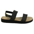 thumbnail image 2 of Spot On Childrens Girls Two Bar Sling Sandals, 2 of 5