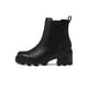 thumbnail image 1 of Bota Sorel Joan Now Chelsea para mujer, color negro, talla 5, 1 of 6