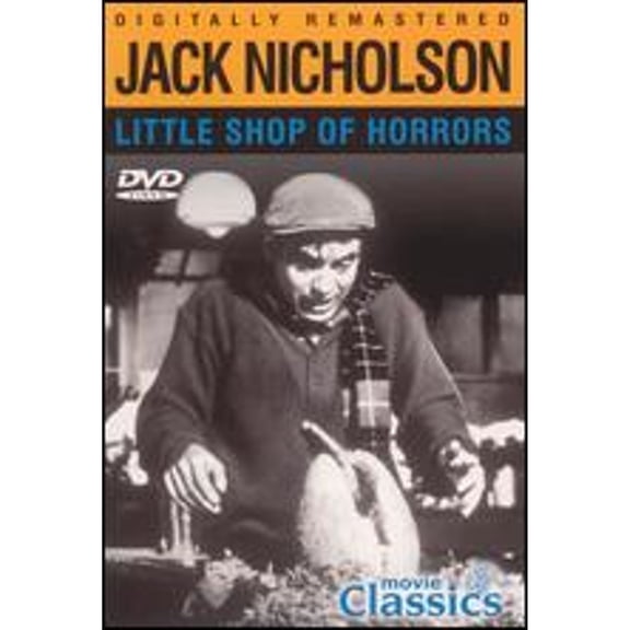 Pre-Owned Little Shop of Horrors (DVD 0796019559591) directed by Roger Corman