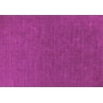 thumbnail image 1 of Ahgly Company Indoor Rectangle Solid Pink Modern Area Rugs, 8' x 10', 1 of 4