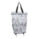 thumbnail image 4 of Ligero ruedas bolsa de equipaje BOLSAS DE retráctil Sunnimix Carro de compras, 4 of 8