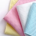 thumbnail image 2 of 10Packs/20 packs Cloth Diapers Burp Cloth, Thick Washable Absorbent Cotton Diaper for Babies and Toddlers Multi-Use, 2 of 7