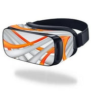 MightySkins SAGEVR-Modern World Skin for Samsung Gear VR Original Cover Wrap Sticker - Modern World