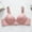 Watermelon Red, variant on Mother's Plus Size Nursing Soft Comfort Fit Bra Seamless Wireless Bras No Underwire Comfortable Bralettes Push Up Bras