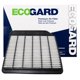 thumbnail image 1 of Filtro de aire de motor premium ECOGARD XA10253 para Infiniti QX80 5.6L 2014-2020 QX56 5.6L 2011-2013 | Nissan Armada 5.6L 2017-2022, 1 of 1