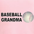 thumbnail image 3 of CafePress - Baseball Grandma - Women's Nightshirt, 3 of 4