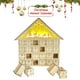 thumbnail image 1 of Xihbxyly Calendario de Adviento de Madera 2022, Caja de Cuenta Regresiva Navideña con 24 Cajones, Decoración con Luz Led, Diseño Navideño Clásico, Almacenamiento de Dulces Diy, Decoración Navideña pa, 1 of 7