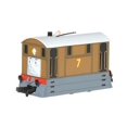 thumbnail image 1 of Bachmann Trains HO Scale Thomas et Ses Amis Toby the Tram Engine avec Yeux Mobiles, 1 of 5