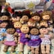 thumbnail image 2 of En existencia Muñeca Cabbage Patch original Muñeca de vinilo Linda Muñeca de algodón PP Cambiante Juguete Cabbage Patch Kid Amigos Regalo de cumpleaños, 2 of 5