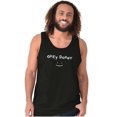 thumbnail image 5 of Funny Okey Dokey Happy Face Joke Plus Size Graphic Tank Top Brisco Brands 3X, 5 of 6