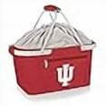 thumbnail image 3 of Picnic Time Panier de Métro - Rouge (Indiana University Hoosiers) Impression Numérique, 3 of 4