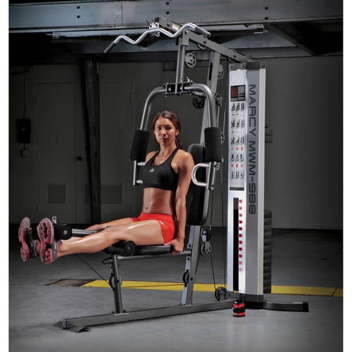 Marcy 150 pound Stack Home Gym Walmart