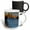 Multicolor, variant on 3drose, Sailboat in Hudson River, View of Nyc Skyline, 11oz Two-tone Black Mug