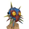 thumbnail image 3 of 2023 Nuevo Producto Máscara De Majora Facial Cubierta De Halloween Pascua, 3 of 4