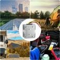 thumbnail image 4 of BIBABLYKE Voltages Stabilizer Power Supply Efficiency Voltages Regulator 180W 24V to 12V Converter with Overheat Protections, 4 of 8