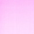 thumbnail image 1 of Ahgly Company Indoor Square Solid Pink Modern Area Rugs, 8' Square, 1 of 4
