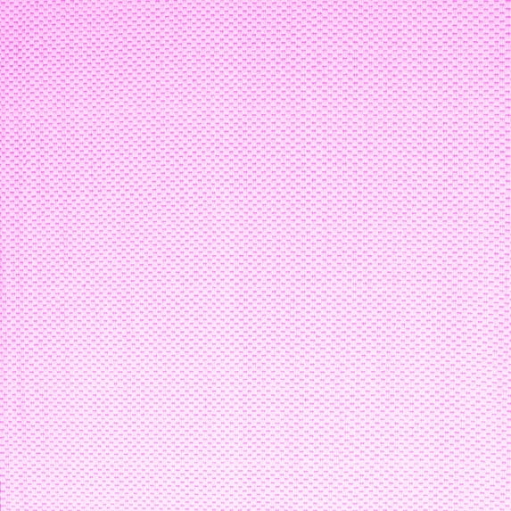 Ahgly Company Indoor Square Solid Pink Modern Area Rugs, 8' Square