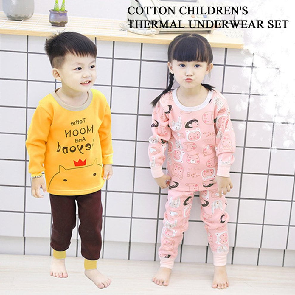 kids thermal wear