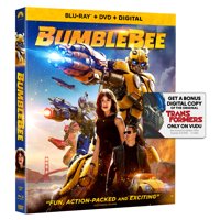 Bumblebee (Blu-ray + DVD)