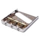 thumbnail image 4 of Sonducket Puente de sillín de guitarra eléctrica, accesorio de repuesto profesional, componente modificado, cola rígida fija de Metal ajustable Accesorios para instrumentos musicales Sonducket OD025917-00, 4 of 6
