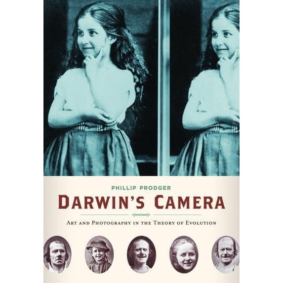 Pre-Owned Darwin's Camera: Art and Photography in the Theory of Evolution (Hardcover) 0195150317 9780195150315