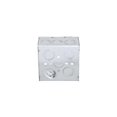 thumbnail image 4 of Caja cuadrada Hubbell Wiring 232 de 10 cm de profundidad, 4" TKO, 4 of 7