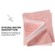 thumbnail image 4 of Toalla de baño supersuave para bebés, manta de toalla para recién nacidos, algodón premium, delicada con la piel, diseño plegable, portátil, ideal para la habitación del bebé, ligera, para, 4 of 8
