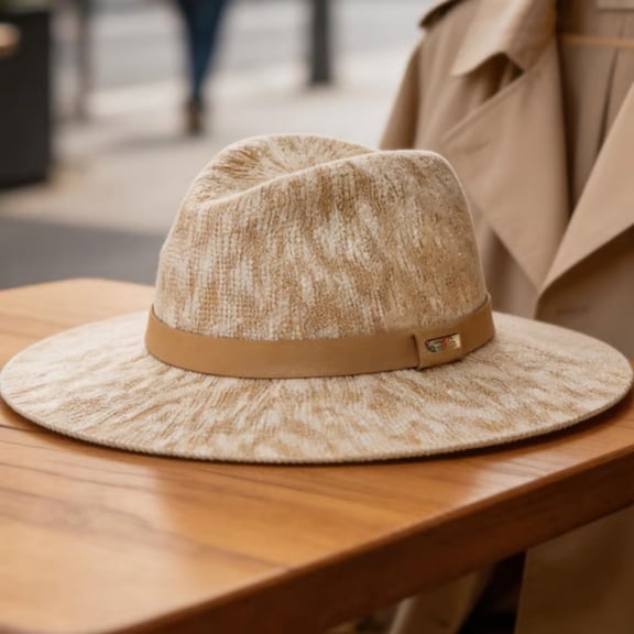 Cowboy Hat AURORADY Panama Hat Foreign Trade Hat Men's Lafite Cowboy Jazz Hat Women's Summer Travel Sun Hat, Colorful One Size Cowboy