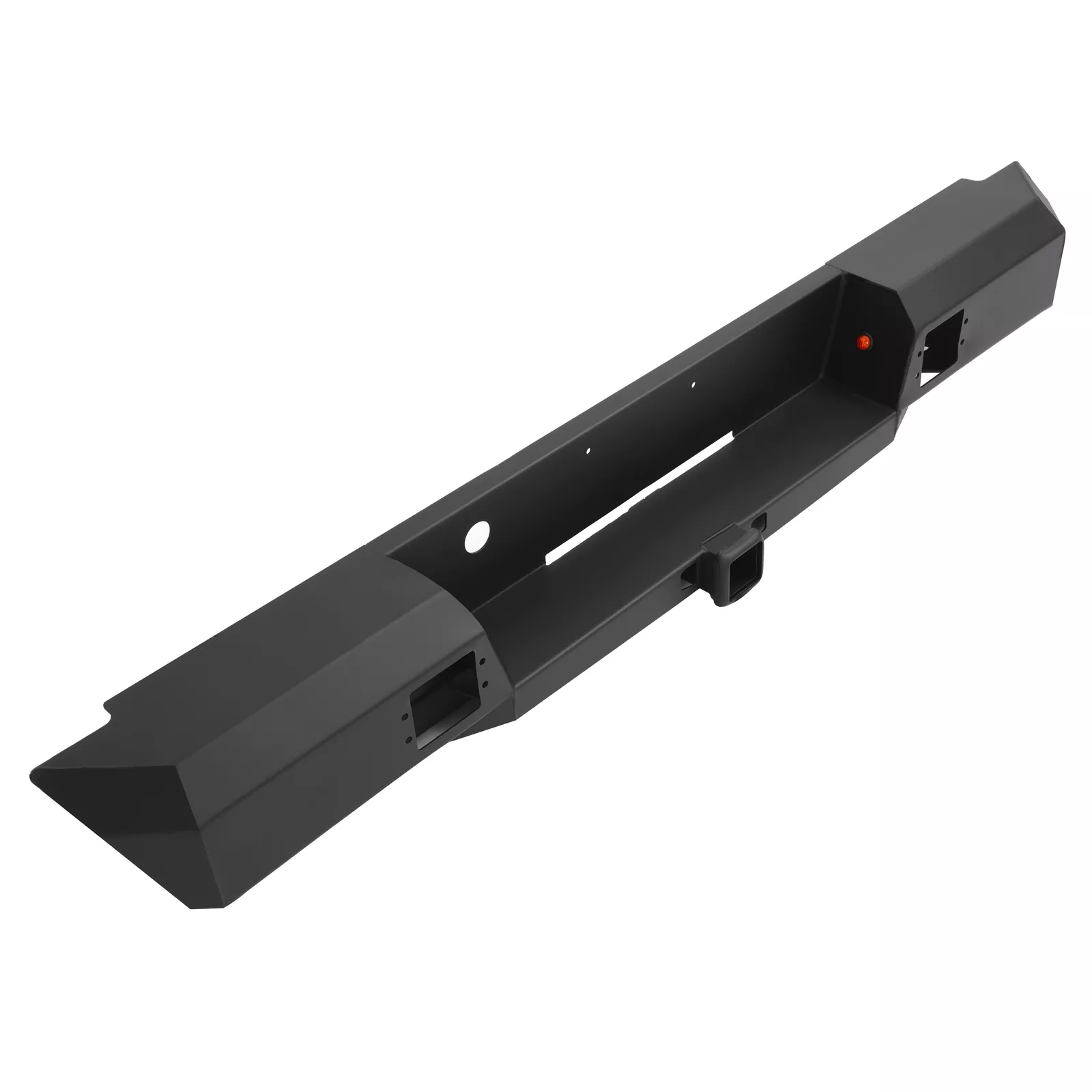 Kojem Rear Bumper for 2003-2012 Chevy Colorado GMC Canyon Steel