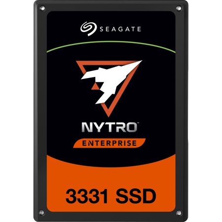 Seagate Nytro 3031 XS3840SE70004 3.84 TB Solid State Drive, 2.5" Internal, SAS (12Gb/s SAS)