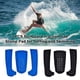 thumbnail image 2 of Greeniant Almohadillas de tracción para tablas de Surf, 3 uds., almohadillas de espuma EVA para cubierta, empuñaduras adhesivas para Skimboard, todas las Deportes acuáticos negro Punkte Greeniant OD2654-02B, 2 of 6