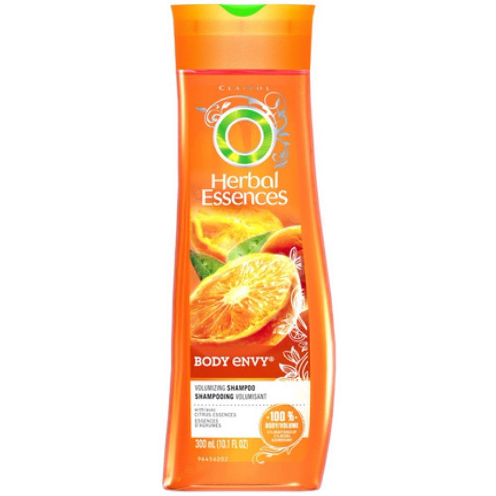 Herbal Essences Body Envy Volumizing Shampoo 10.17 oz (Pack of 2