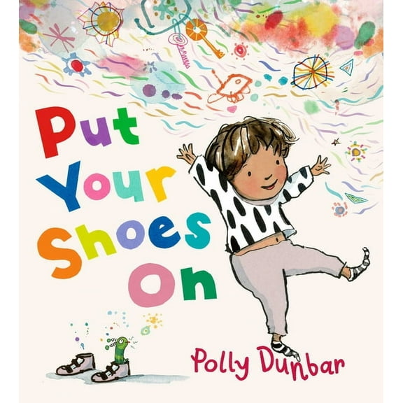 Put Your Shoes on, (Hardcover)