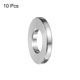 thumbnail image 3 of Uxcell paquete de 10 espaciadores de acero inoxidable 1/2" de diámetro x 1" de diámetro exterior x 3/16" de longitud, 3 of 6