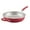 Red Shimmer, variant on Rachael Ray Create Delicious 12.5" Nonstick Deep Frying Pan, Teal Shimmer