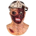 thumbnail image 4 of Máscara de Halloween NikouMX Cabeza de Látex Multicolor, 4 of 8