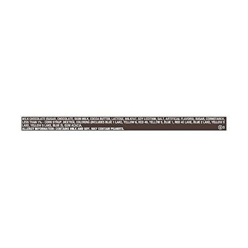 M&M's Milk Chocolate Candy, 1.69 Oz (36 count box)
