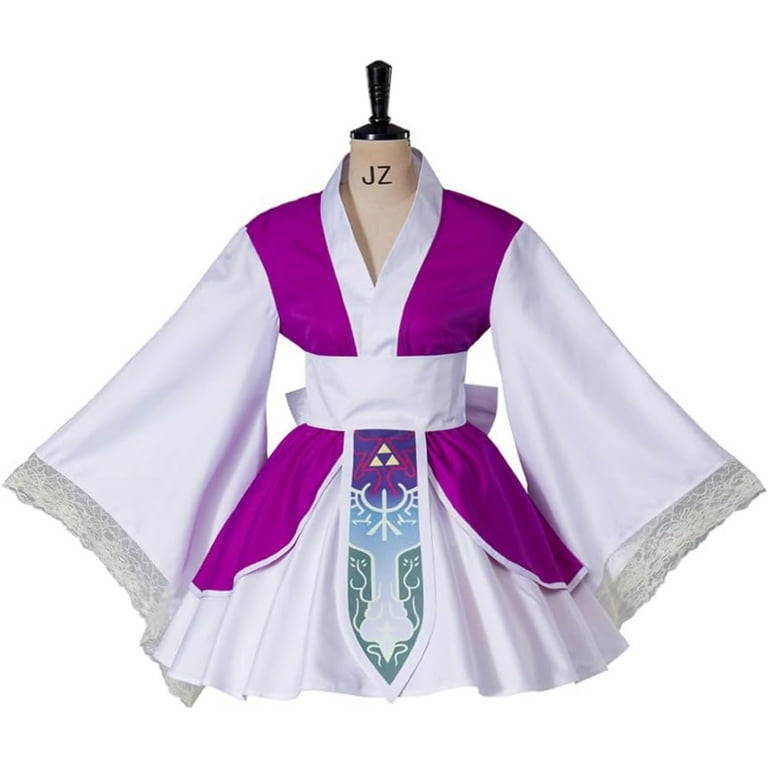 Twilight Princess Costume Women Lolita Dress Halloween Outfit - Walmart.com
