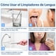 thumbnail image 5 of Set de 3 Cepillo de Lengua de Acero Inoxidable con Estuche de Transporte - Kit de Limpieza Bucal para Limpiador de Raspado de Lengua Oral (3 Pcs), 5 of 5